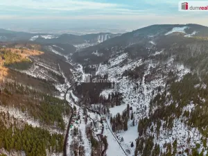 Prodej pozemku pro bydlení, Merklín - Pstruží, 3414 m2