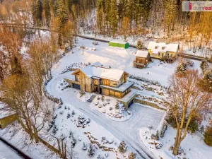 Prodej pozemku pro bydlení, Merklín - Pstruží, 3414 m2