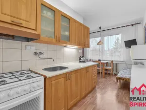 Prodej bytu 2+1, Ústí nad Orlicí, Popradská, 58 m2