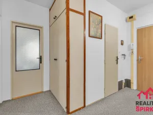 Prodej bytu 2+1, Ústí nad Orlicí, Popradská, 58 m2