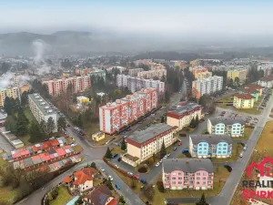 Prodej bytu 2+1, Ústí nad Orlicí, Popradská, 58 m2