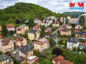 Pronájem bytu 2+1, Děčín - Děčín II-Nové Město, Lužická, 71 m2