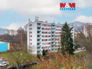 Prodej bytu 1+1, Děčín - Děčín III-Staré Město, Jezdecká, 35 m2