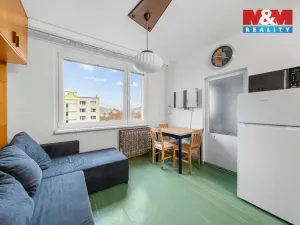 Prodej bytu 1+1, Děčín - Děčín III-Staré Město, Jezdecká, 35 m2