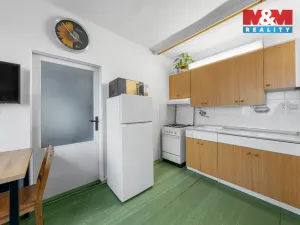 Prodej bytu 1+1, Děčín - Děčín III-Staré Město, Jezdecká, 35 m2