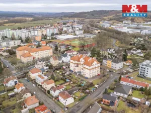 Pronájem bytu 2+1, Dobřany, Sokolovská, 52 m2