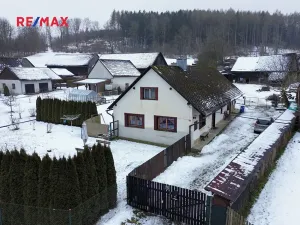 Prodej chalupy, Mezholezy, 96 m2