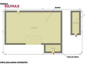 Prodej chalupy, Mezholezy, 96 m2