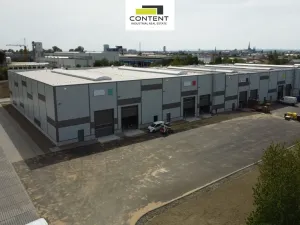 Pronájem skladu, Olomouc - Chválkovice, Železniční, 661 m2