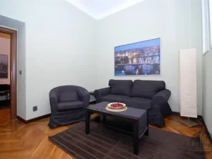 Pronájem bytu 3+kk, Praha - Vinohrady, Slavíkova, 64 m2