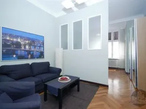 Pronájem bytu 3+kk, Praha - Vinohrady, Slavíkova, 64 m2