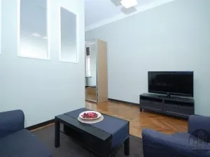 Pronájem bytu 3+kk, Praha - Vinohrady, Slavíkova, 64 m2