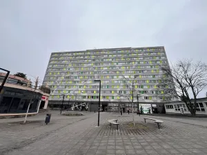 Pronájem bytu 1+kk, Praha - Záběhlice, Topolová, 31 m2