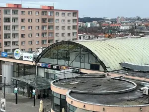 Pronájem bytu 1+kk, Praha - Záběhlice, Topolová, 31 m2