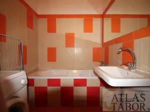 Pronájem bytu 1+kk, Tábor, U Areálu, 30 m2