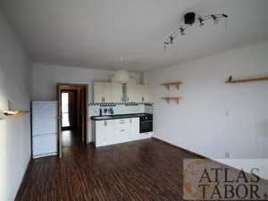 Pronájem bytu 1+kk, Tábor, U Areálu, 30 m2