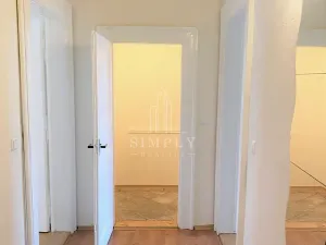 Pronájem bytu 1+1, Praha - Vinohrady, Jagellonská, 57 m2