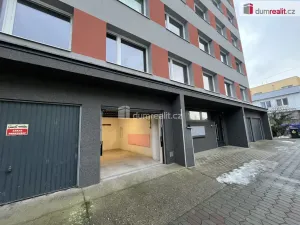 Prodej garáže, Kralupy nad Vltavou, Havlíčkova, 16 m2