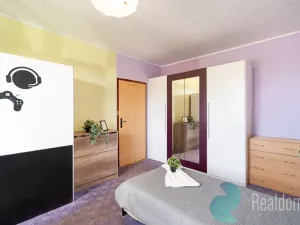 Prodej bytu 1+1, Mladošovice, 40 m2