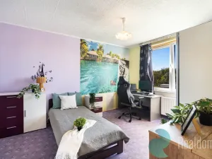 Prodej bytu 1+1, Mladošovice, 40 m2