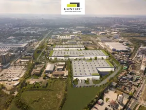 Pronájem skladu, Praha - Dolní Měcholupy, Kutnohorská, 16637 m2