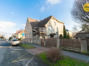 Prodej rodinného domu, Bohumín, Palackého, 250 m2