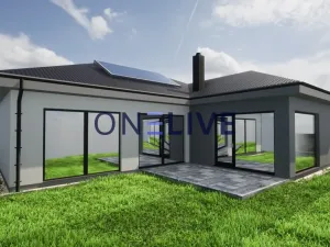 Prodej pozemku pro bydlení, Plzeň - Valcha, 738 m2