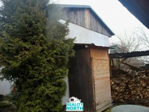 Prodej chaty, Úštěk, 34 m2
