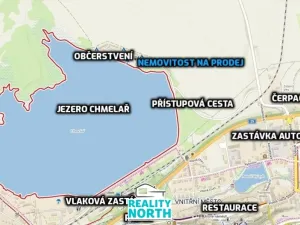 Prodej chaty, Úštěk, 34 m2