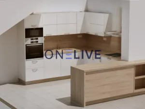 Prodej bytu 3+kk, Vochov, 70 m2