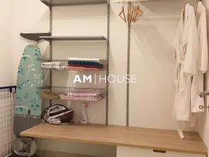 Pronájem bytu 1+kk, Praha - Strašnice, Zvěřinova, 51 m2