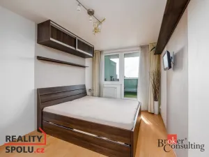 Pronájem bytu 3+kk, Praha - Letňany, Kuželova, 92 m2