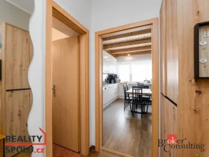 Pronájem bytu 3+kk, Praha - Letňany, Kuželova, 92 m2