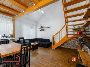 Pronájem bytu 3+kk, Praha - Letňany, Kuželova, 92 m2