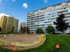 Pronájem bytu 3+kk, Praha - Letňany, Kuželova, 92 m2