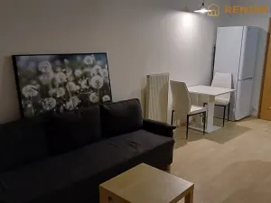 Pronájem bytu 1+kk, Olomouc - Nová Ulice, Okružní, 31 m2