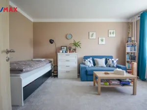 Prodej bytu 1+1, Hradec Králové - Moravské Předměstí, Štefánikova, 34 m2