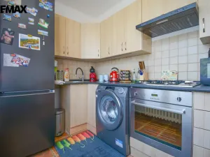 Prodej bytu 1+1, Hradec Králové - Moravské Předměstí, Štefánikova, 34 m2