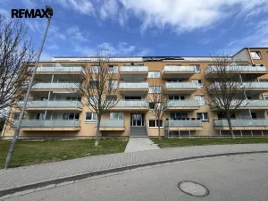 Pronájem bytu 2+kk, Olomouc - Slavonín, Topolová, 55 m2