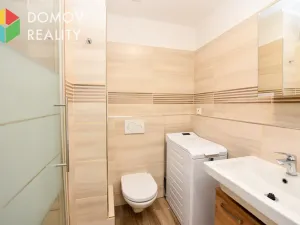 Prodej bytu 1+1, Praha - Hostivař, plukovníka Mráze, 38 m2