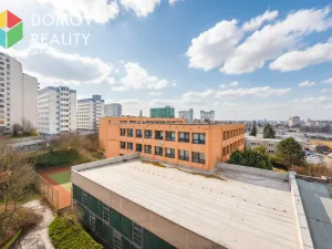 Prodej bytu 1+1, Praha - Hostivař, plukovníka Mráze, 38 m2