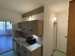 Prodej bytu 1+kk, Zlín, Družstevní, 32 m2