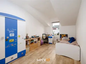 Prodej rodinného domu, Svatobořice-Mistřín - Svatobořice, 124 m2