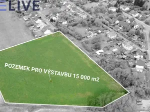 Prodej pozemku pro bydlení, Dýšina, 15194 m2