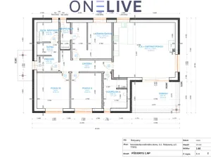 Prodej domu na klíč, Rokycany, 126 m2