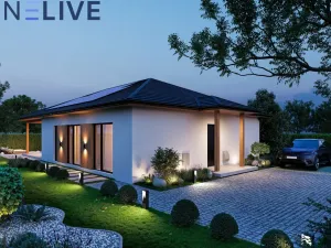 Prodej domu na klíč, Rokycany, 126 m2