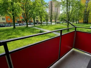 Prodej bytu 3+1, Ostrava, Alžírská, 62 m2