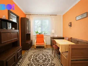 Prodej bytu 3+1, Ostrava, Alžírská, 62 m2