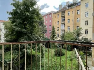 Prodej bytu 2+kk, Praha - Vršovice, Bulharská, 53 m2