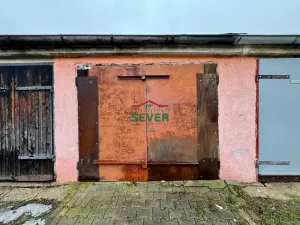 Prodej garáže, Obrnice - Chanov, 19 m2